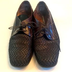 Italian leather  shoes